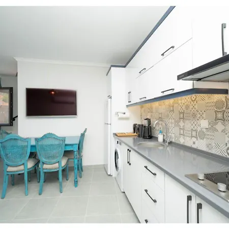 Only Blue Rhapsody Göcek