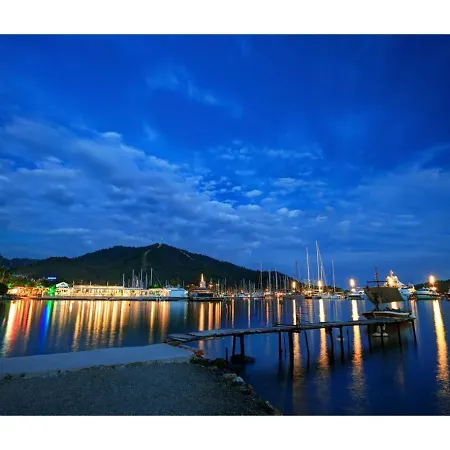 Only Blue Rhapsody * Göcek