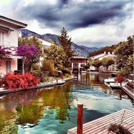 Apartmanhotel Only Blue Rhapsody Göcek