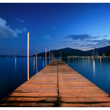 Apart Otel Only Blue Rhapsody