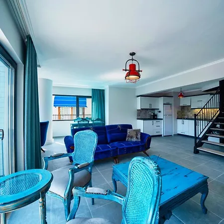 Aparthotel Only Blue Rhapsody Göcek