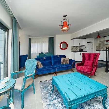 Only Blue Rhapsody Apartmanhotel *