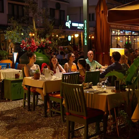 Only Blue Rhapsody Göcek