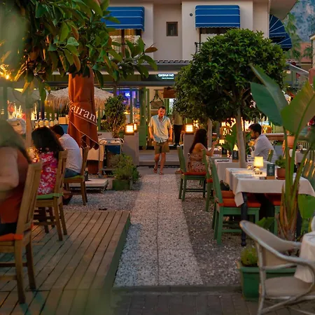 Only Blue Rhapsody Aparthotel Göcek