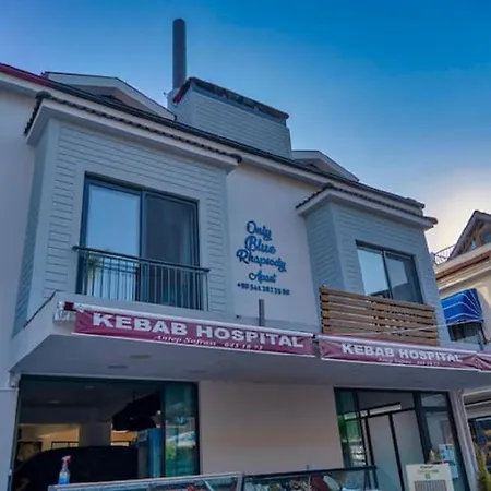 Only Blue Rhapsody Apartahotel