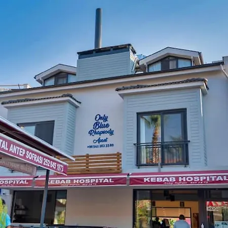 Only Blue Rhapsody Apartmanhotel