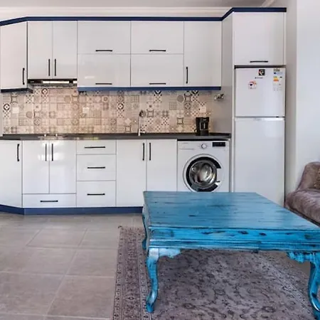 Only Blue Rhapsody Apartmanhotel Göcek