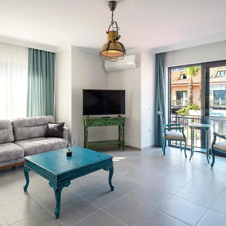 Apartmanhotel Only Blue Rhapsody Göcek
