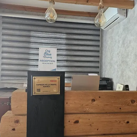 Apartmanhotel Only Blue Rhapsody *