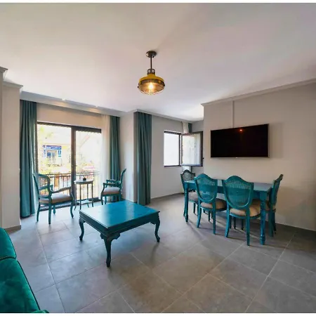 Only Blue Rhapsody Aparthotel Gocek (Fethiye)