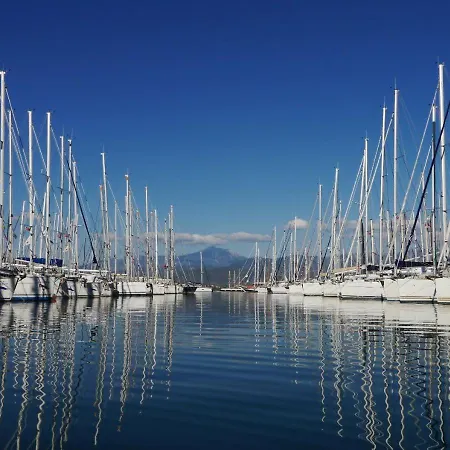 Only Blue Rhapsody Apart-hotel Göcek