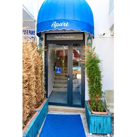 Only Blue Rhapsody Apart-hotel 4*