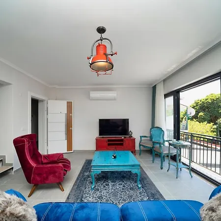 Only Blue Rhapsody 4* Gocek (Fethiye)