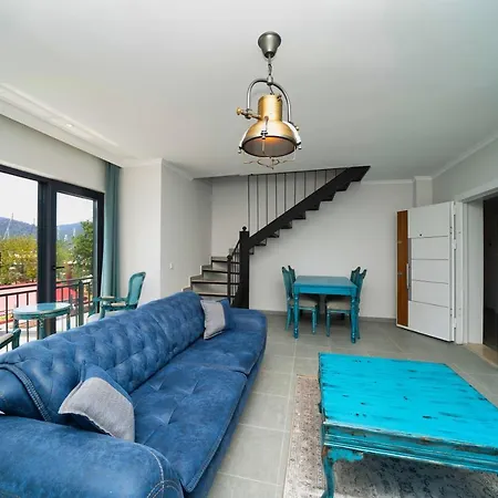 Ξενοδοχείο με διαμερίσματα Only Blue Rhapsody