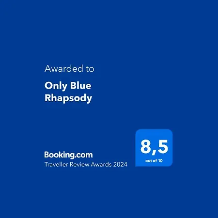 Only Blue Rhapsody * Gocek (Fethiye)