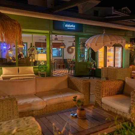 Only Blue Rhapsody 公寓式酒店 戈西克