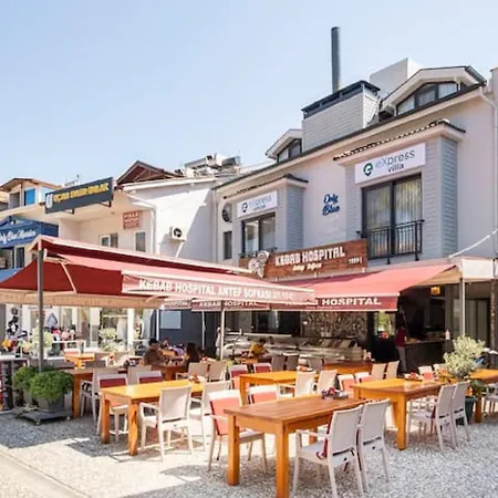 Only Blue Rhapsody 4* Gocek (Fethiye)