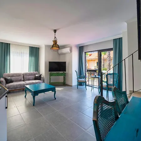 Only Blue Rhapsody 4* Gocek (Fethiye)