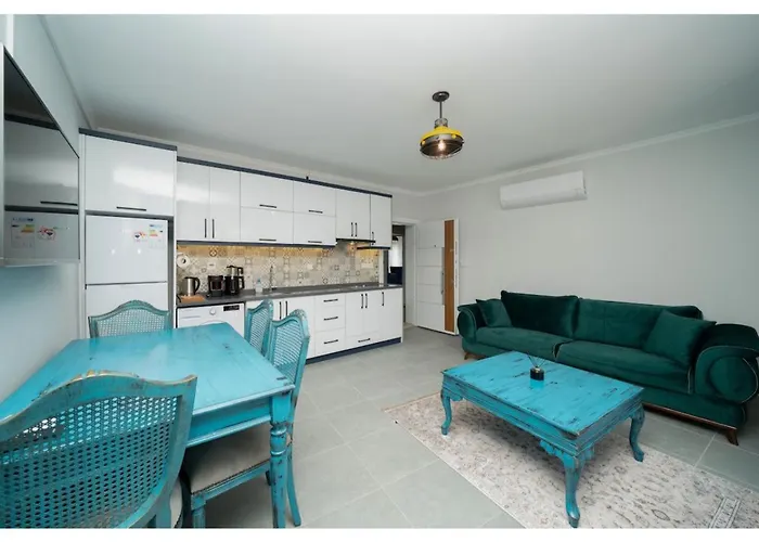 Lejlighedshotel Only Blue Rhapsody 4*