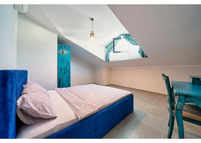 Lejlighedshotel Only Blue Rhapsody Göcek