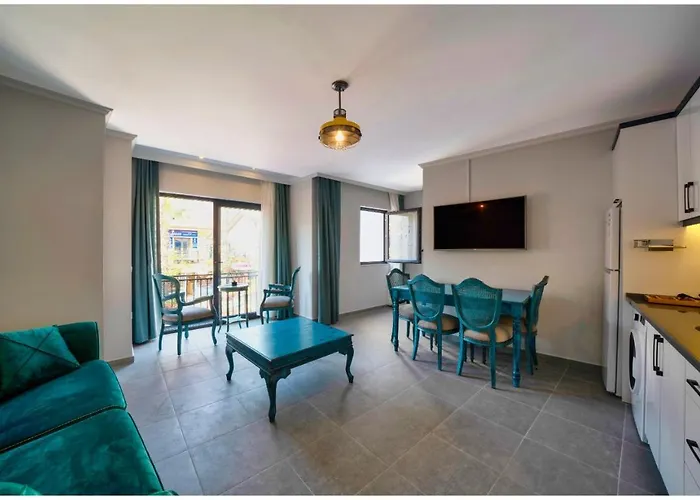 Only Blue Rhapsody Lejlighedshotel Göcek