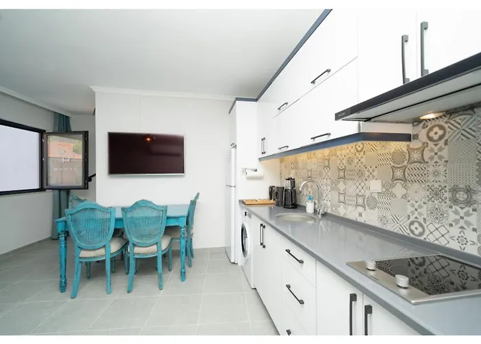 Only Blue Rhapsody Göcek