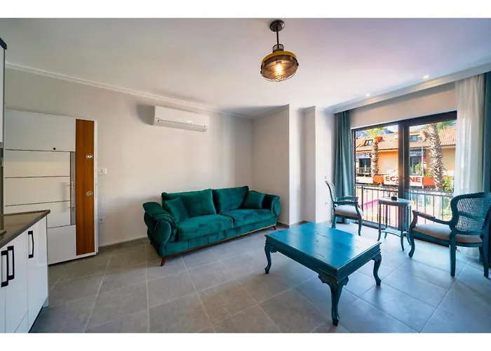 Lejlighedshotel Only Blue Rhapsody 4*