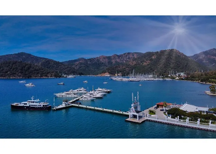 Only Blue Rhapsody Lejlighedshotel 4*