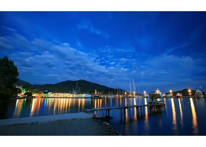 Only Blue Rhapsody 4* Göcek