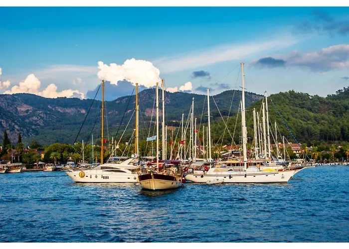 Lejlighedshotel Only Blue Rhapsody