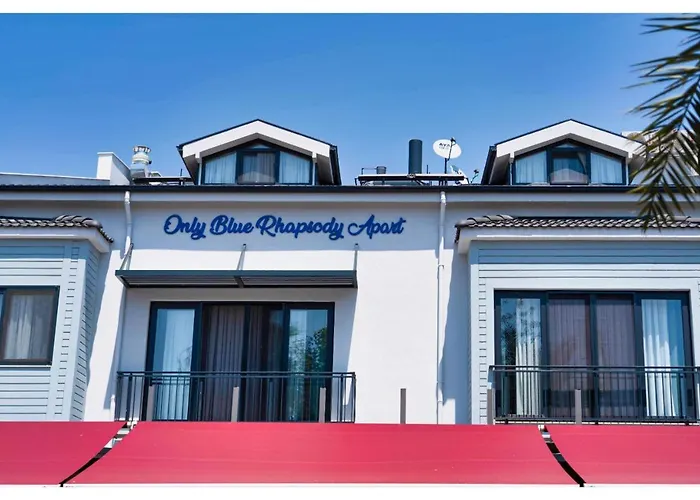 Only Blue Rhapsody Lejlighedshotel Göcek