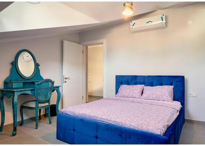 Only Blue Rhapsody 4* Göcek