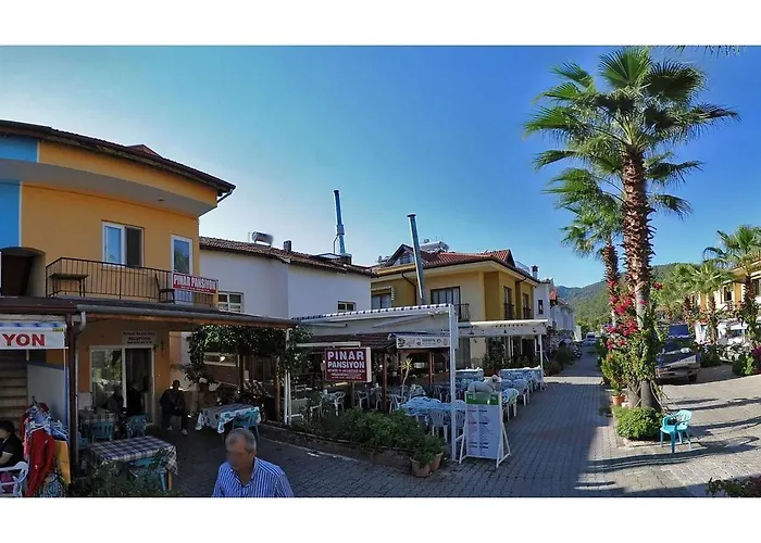 Only Blue Rhapsody Lejlighedshotel Göcek