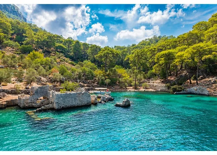 Only Blue Rhapsody Lejlighedshotel 4*