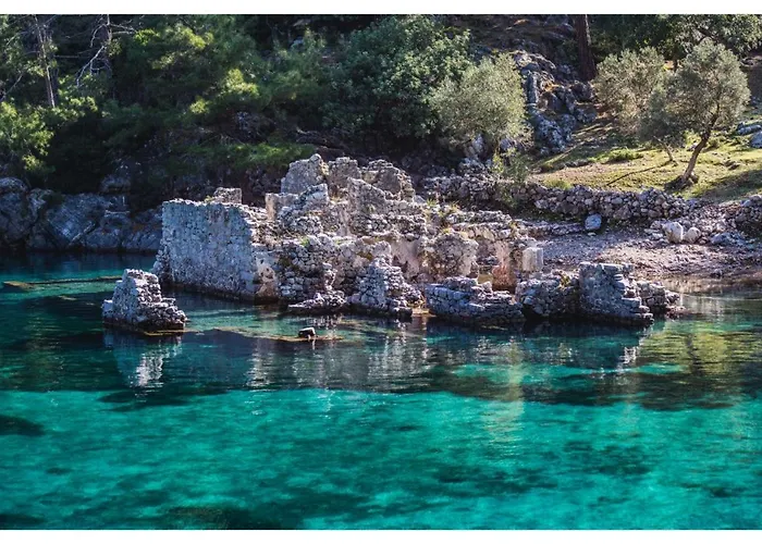 Lejlighedshotel Only Blue Rhapsody Göcek