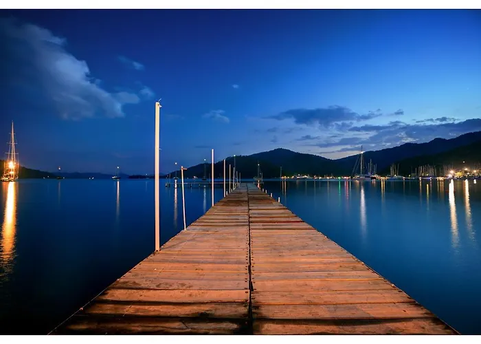 Lejlighedshotel Only Blue Rhapsody