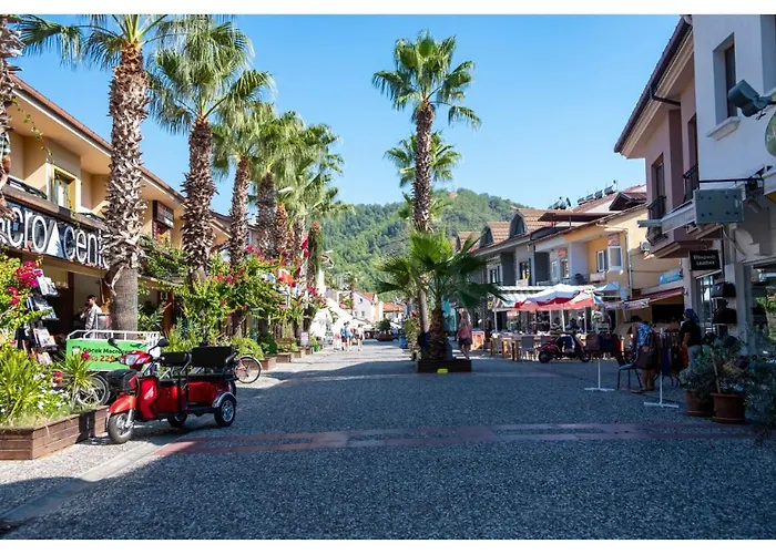 Only Blue Rhapsody Göcek