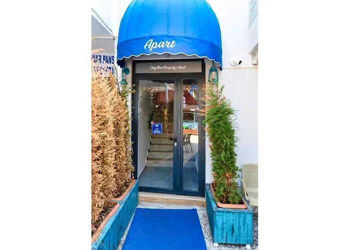 Only Blue Rhapsody Lejlighedshotel 4*