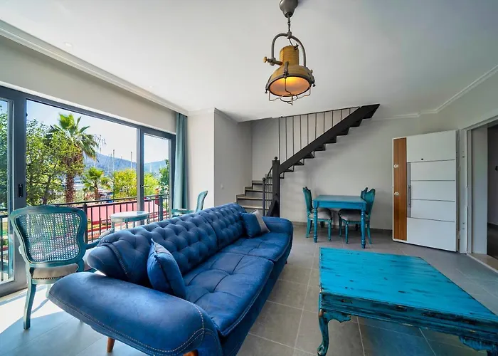 Lejlighedshotel Only Blue Rhapsody Göcek