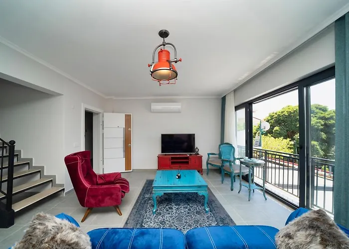 Only Blue Rhapsody 4* Göcek