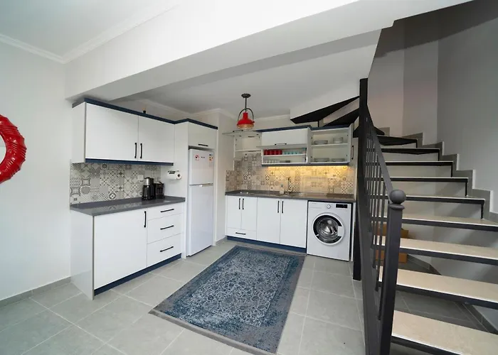 Lejlighedshotel Only Blue Rhapsody