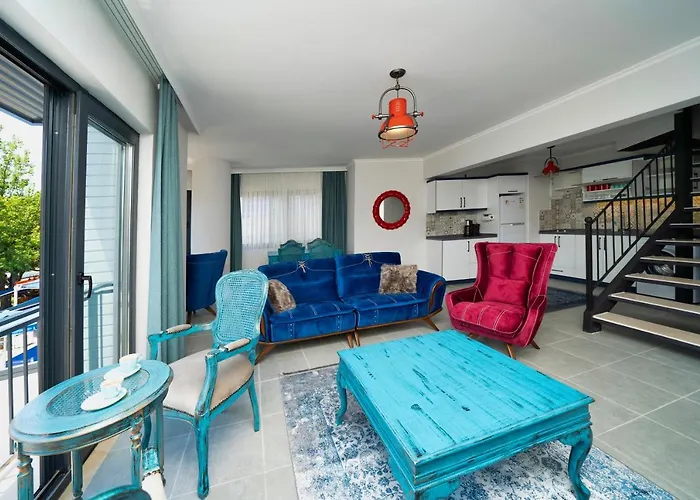 Only Blue Rhapsody Lejlighedshotel 4*