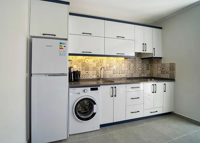 Lejlighedshotel Only Blue Rhapsody