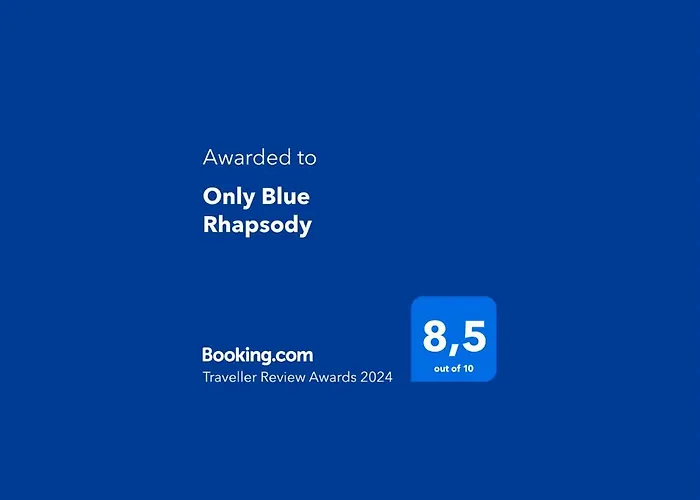 Only Blue Rhapsody 4* Göcek