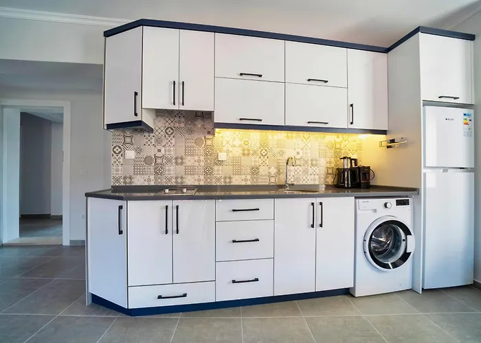 Lejlighedshotel Only Blue Rhapsody