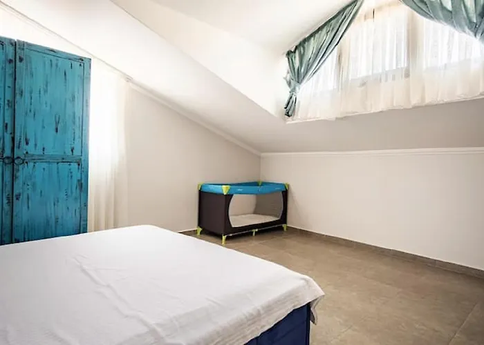 Lejlighedshotel Only Blue Rhapsody Göcek