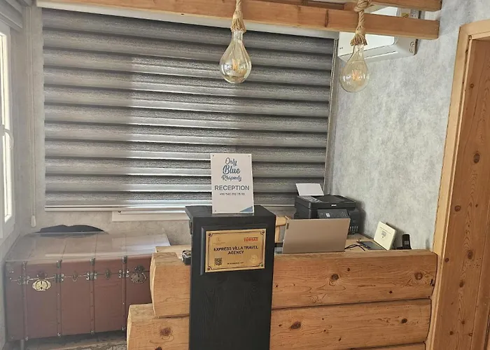 Only Blue Rhapsody Göcek