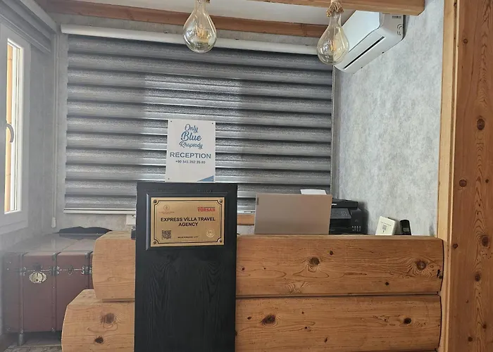 Lejlighedshotel Only Blue Rhapsody 4*